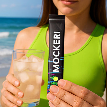 Yerba Magic® - Mockeri Probiotic Mocktail Mix