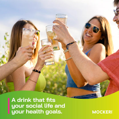 Yerba Magic® - Mockeri Probiotic Mocktail Mix