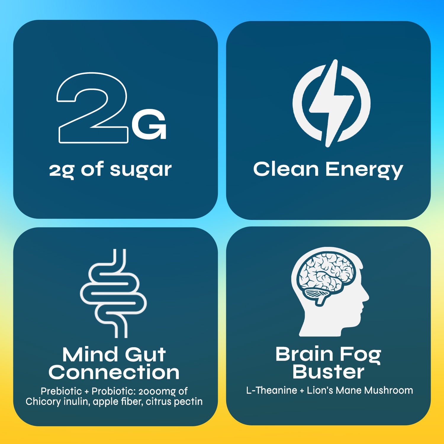 Yerba Magic® - Yerba Mate Instant Tea Powder | 30 Servings