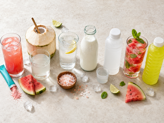 best drinks for hydration