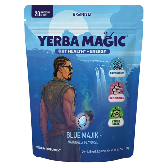 Yerba Magic Blue Majik