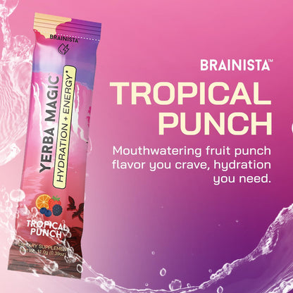 Yerba Magic® | Hydration + Energy - 20 Stick Packs