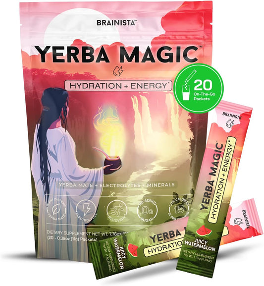 Yerba Magic® Hydration + Energy