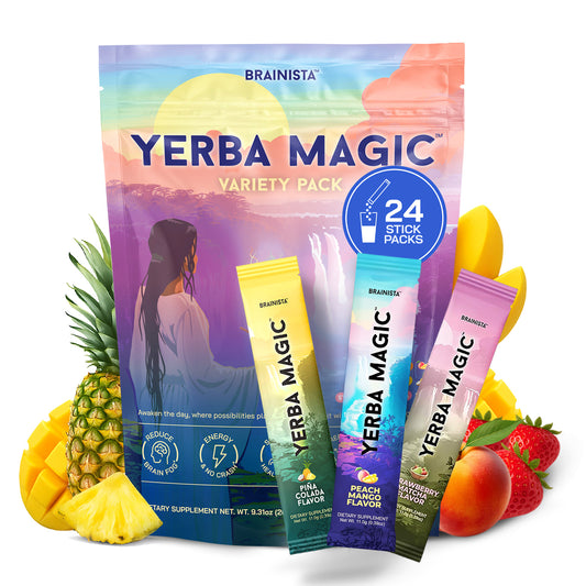 Yerba Magic® | Variety Pack (24 Servings)
