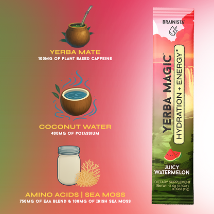 Yerba Magic® Hydration + Energy