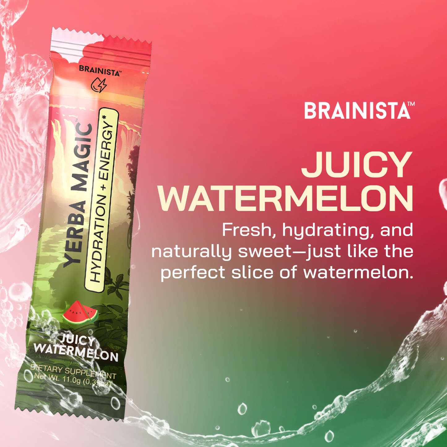 Yerba Magic® Hydration + Energy