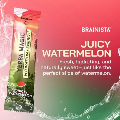 Yerba Magic® Hydration + Energy