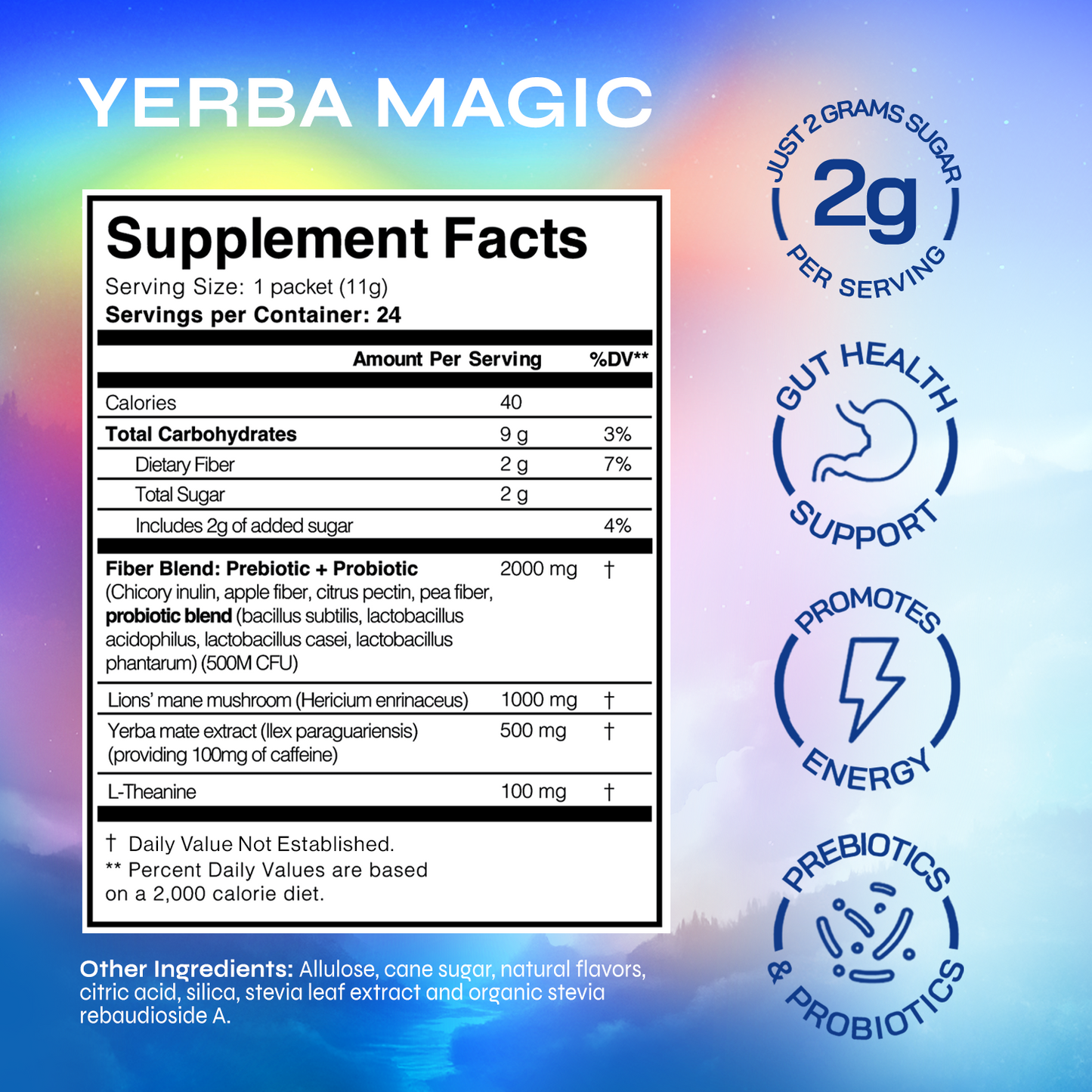 Yerba Magic® | Variety Pack (24 Servings)