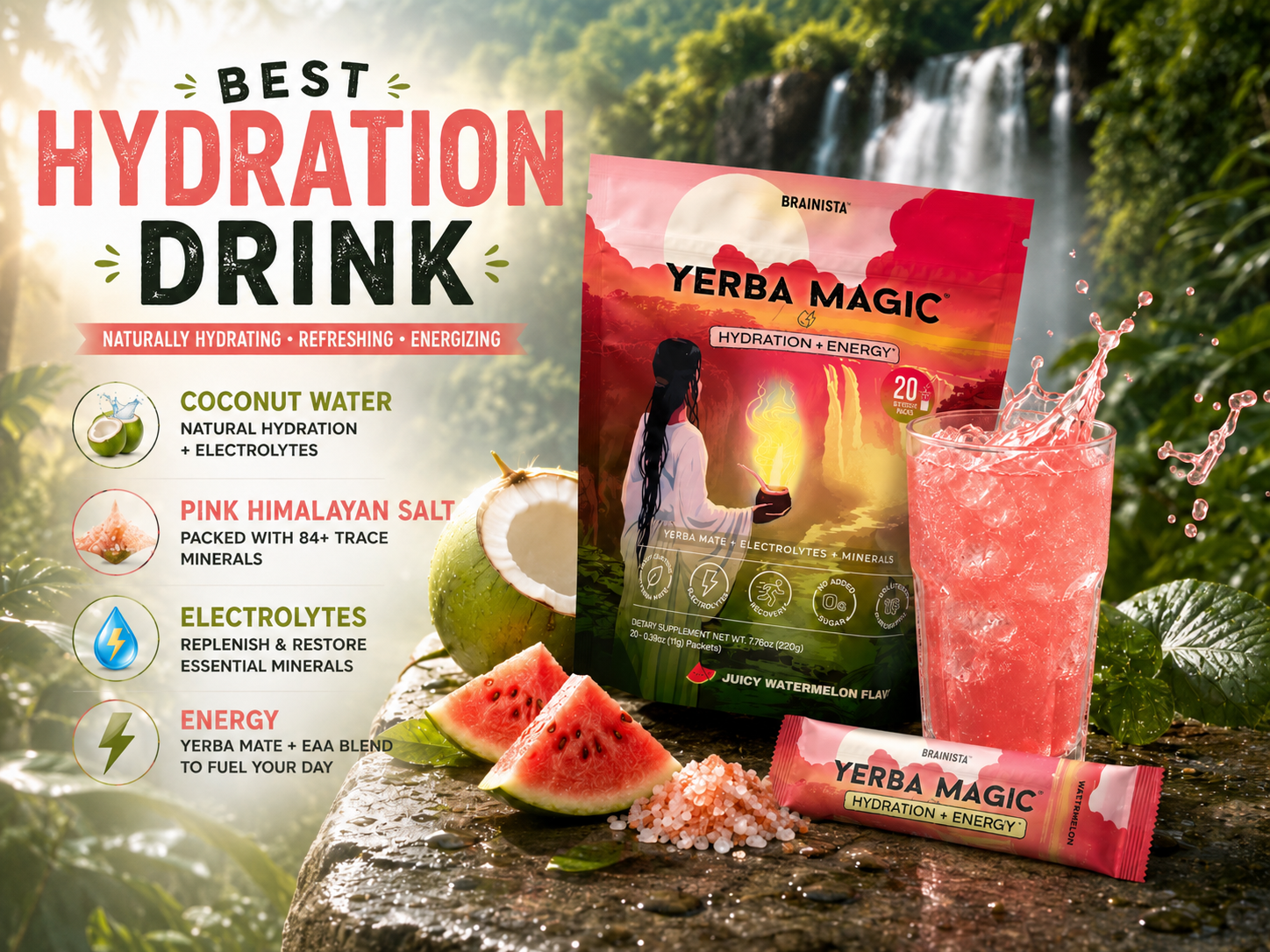 best hydration drink