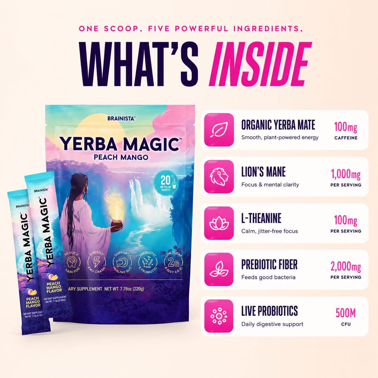 What's inside