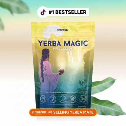 Yerba Magic® | Yerba Mate Instant Tea Powder - 30 Servings