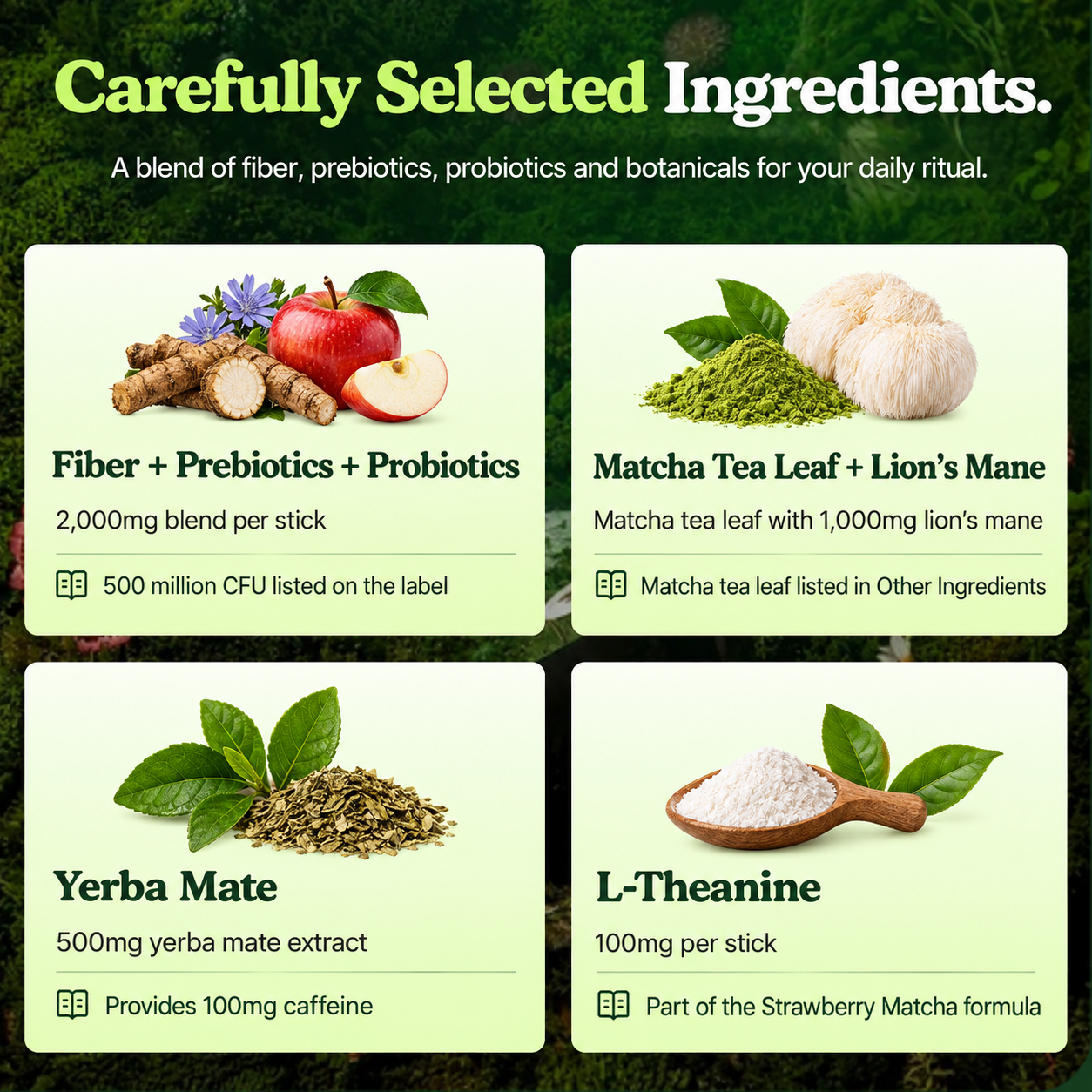 View Ingredients